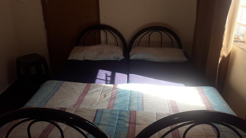 Rosebank Lodge & Backpacker Γιοχάνεσμπουργκ Εξωτερικό φωτογραφία