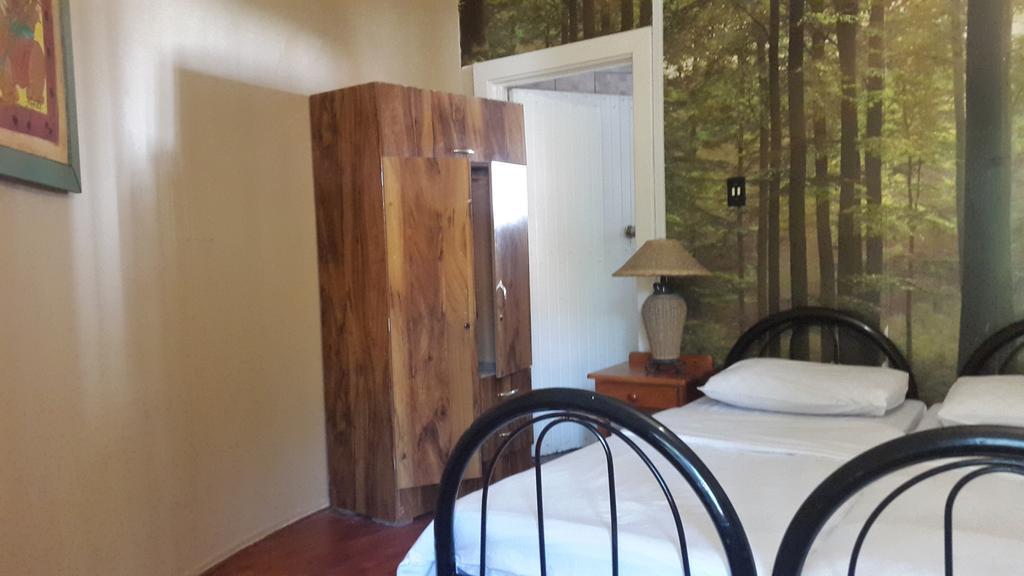 Rosebank Lodge & Backpacker Γιοχάνεσμπουργκ Εξωτερικό φωτογραφία